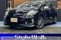 toyota prius 2014 quick_quick_DAA-ZVW30_ZVW30-1799145