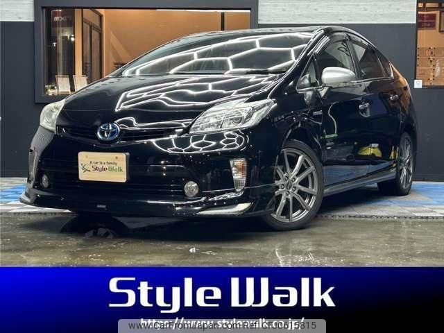 toyota prius 2014 quick_quick_DAA-ZVW30_ZVW30-1799145 image 1