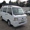 subaru sambar-van 2010 -SUBARU 【野田 580ｱ1234】--Samber Van EBD-TV2--TV2-134307---SUBARU 【野田 580ｱ1234】--Samber Van EBD-TV2--TV2-134307- image 1