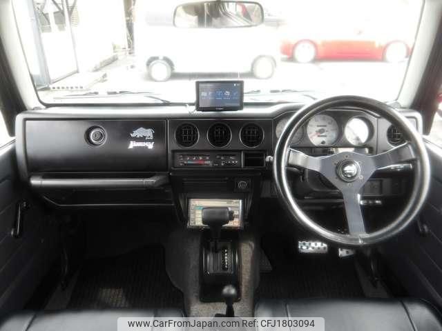 suzuki jimny 1996 CFJ1803094 image 2
