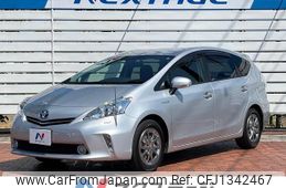 toyota prius-α 2013 quick_quick_ZVW41W_ZVW41-3331402