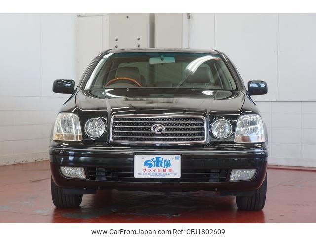 toyota progres 2003 CFJ1802609 image 2