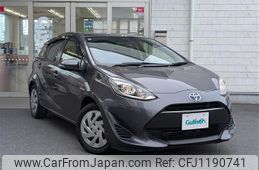 toyota aqua 2018 -TOYOTA--AQUA DAA-NHP10--NHP10-2594339---TOYOTA--AQUA DAA-NHP10--NHP10-2594339-