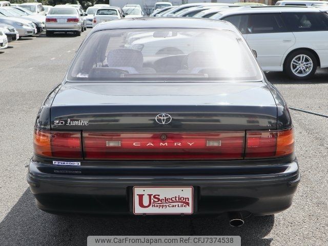 toyota camry 1991 -TOYOTA--Camry SV32--0047739---TOYOTA--Camry SV32--0047739- image 2