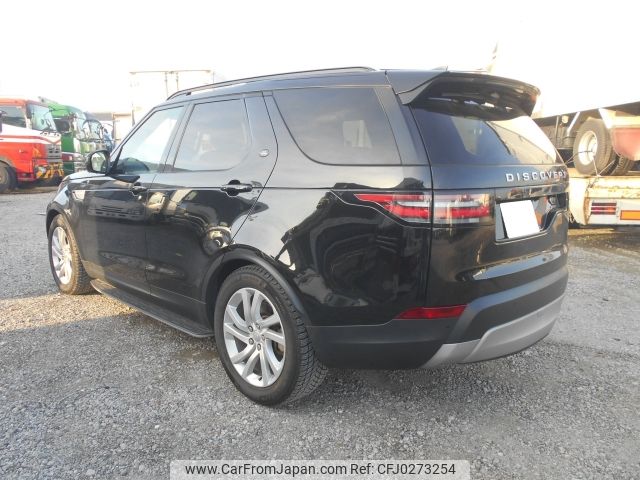 rover discovery 2018 -ROVER--Discovery ABA-LR3VA--SALRA2AV0HA012674---ROVER--Discovery ABA-LR3VA--SALRA2AV0HA012674- image 2