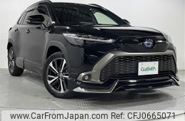 toyota corolla-cross 2022 -TOYOTA--Corolla Cross 6AA-ZVG11--ZVG11-1046298---TOYOTA--Corolla Cross 6AA-ZVG11--ZVG11-1046298-