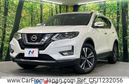 nissan x-trail 2018 -NISSAN--X-Trail DBA-T32--T32-542662---NISSAN--X-Trail DBA-T32--T32-542662-