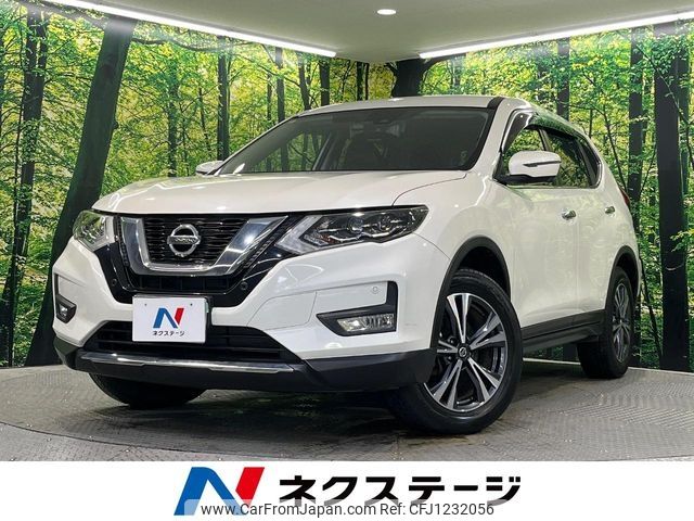 nissan x-trail 2018 -NISSAN--X-Trail DBA-T32--T32-542662---NISSAN--X-Trail DBA-T32--T32-542662- image 1