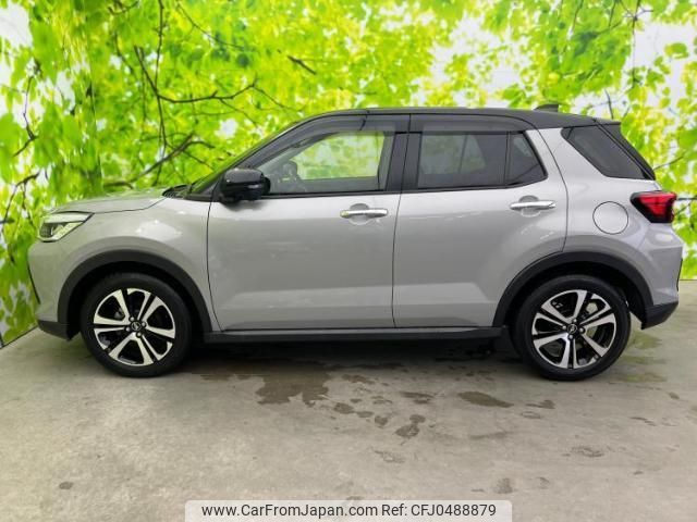 daihatsu rocky 2022 quick_quick_5BA-A201S_A201S-0006699 image 2