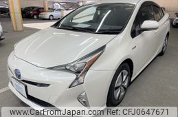 toyota prius 2016 AF-ZVW51-6043991