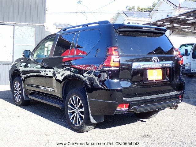 toyota land-cruiser-prado 2021 -TOYOTA--Land Cruiser Prado 3BA-TRJ150W--TRJ150-0123345---TOYOTA--Land Cruiser Prado 3BA-TRJ150W--TRJ150-0123345- image 2