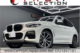 bmw x3 2018 CFJ1897181