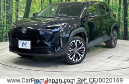 toyota yaris-cross 2021 -TOYOTA--Yaris Cross 6AA-MXPJ10--MXPJ10-2015473---TOYOTA--Yaris Cross 6AA-MXPJ10--MXPJ10-2015473-