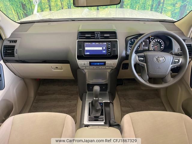 toyota land-cruiser-prado 2022 CFJ1867329 image 2