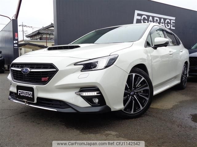subaru levorg 2021 -SUBARU--Levorg 4BA-VN5--VN5-007809---SUBARU--Levorg 4BA-VN5--VN5-007809- image 1