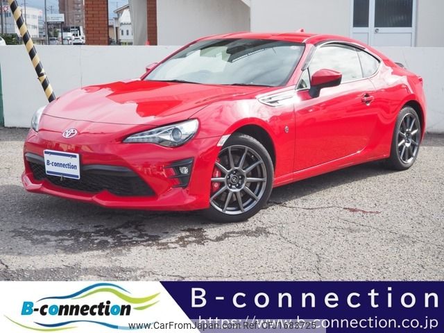 toyota 86 2018 CFJ1683725 image 1
