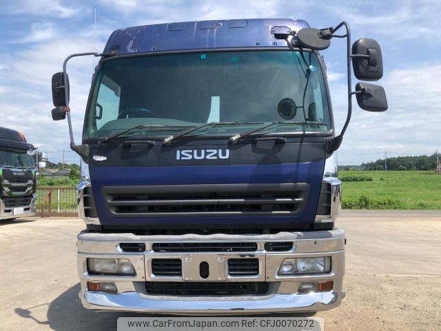 isuzu giga 2007 -ISUZU--Giga PJ-EXZ52J6--EXZ52J6-7000316---ISUZU--Giga PJ-EXZ52J6--EXZ52J6-7000316- image 2