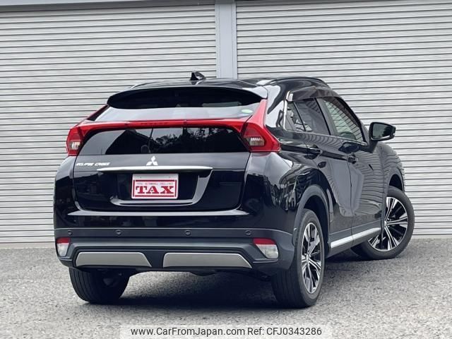 mitsubishi eclipse-cross 2018 quick_quick_DBA-GK1W_GK1W-0000365 image 2