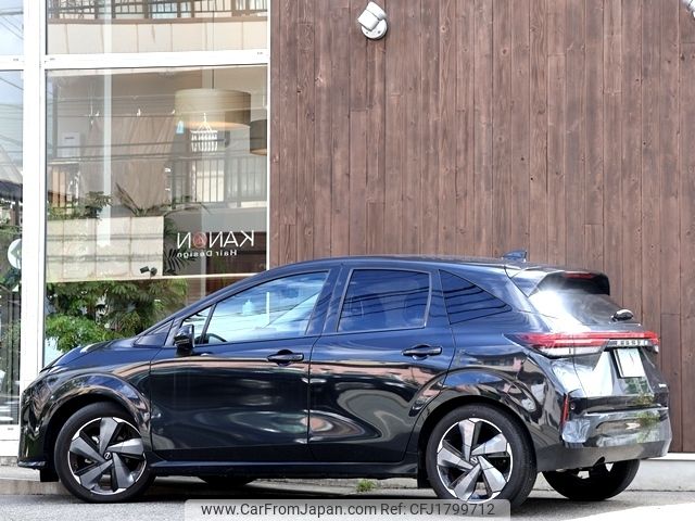 nissan aura 2024 CFJ1799712 image 2