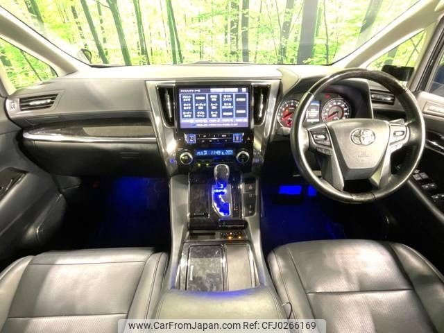 toyota alphard 2019 -TOYOTA--Alphard DBA-AGH30W--AGH30-0275798---TOYOTA--Alphard DBA-AGH30W--AGH30-0275798- image 2