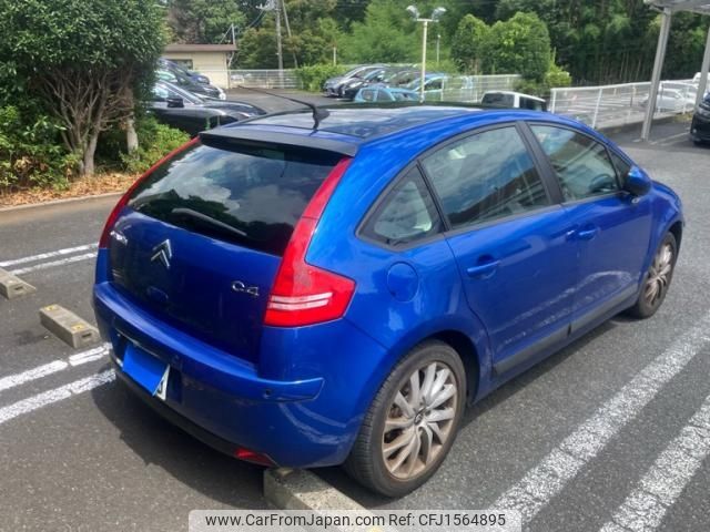 citroen c4 2010 CFJ1564895 image 2