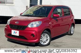 toyota passo 2016 quick_quick_M700A_M700A-0025099