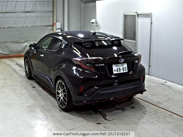 toyota c-hr 2017 -TOYOTA 【岡山 】--C-HR ZYX10-2099118---TOYOTA 【岡山 】--C-HR ZYX10-2099118- image 2