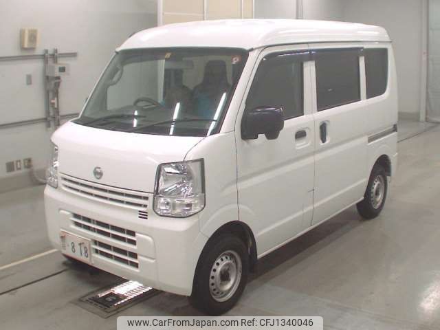 nissan clipper-van 2021 -NISSAN--Clipper Van HBD-DR17V--DR17V-469945---NISSAN--Clipper Van HBD-DR17V--DR17V-469945- image 1