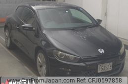 volkswagen scirocco 2009 -VOLKSWAGEN--VW Scirocco 13CAW-AV420897---VOLKSWAGEN--VW Scirocco 13CAW-AV420897-