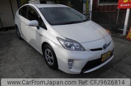 toyota prius 2012 -TOYOTA 【宮城 582ｱ4935】--Prius ZVW30--1577334---TOYOTA 【宮城 582ｱ4935】--Prius ZVW30--1577334-