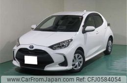 toyota yaris 2020 -TOYOTA 【浜松 999ｱ9999】--Yaris 6AA-MXPH10--MXPH10-2037981---TOYOTA 【浜松 999ｱ9999】--Yaris 6AA-MXPH10--MXPH10-2037981-