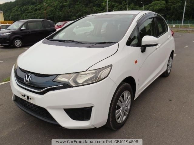 honda fit 2015 -HONDA--Fit DBA-GK4--GK4-3002908---HONDA--Fit DBA-GK4--GK4-3002908- image 1