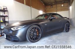 mercedes-benz amg 2022 CFJ1558546