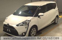 toyota sienta 2016 CFJ1651389