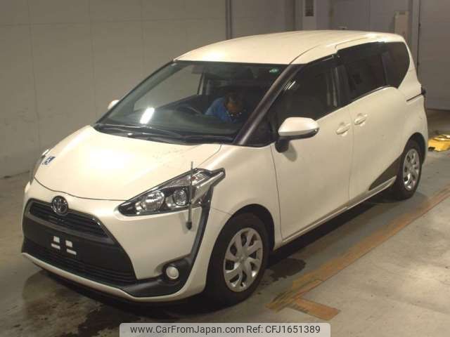 toyota sienta 2016 CFJ1651389 image 1