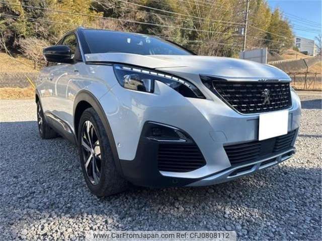 peugeot 3008 2020 -PEUGEOT 【袖ヶ浦 331ﾃ1731】--Peugeot 3008 P84AH01--VF3MJEHZRLS075248---PEUGEOT 【袖ヶ浦 331ﾃ1731】--Peugeot 3008 P84AH01--VF3MJEHZRLS075248- image 1