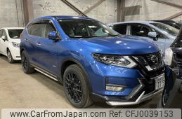 nissan x-trail 2019 -NISSAN--X-Trail DAA-HNT32--HNT32-172106---NISSAN--X-Trail DAA-HNT32--HNT32-172106-