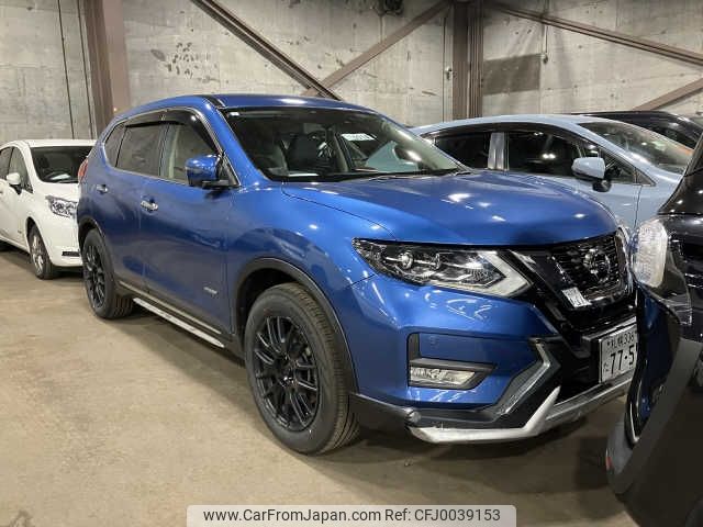 nissan x-trail 2019 -NISSAN--X-Trail DAA-HNT32--HNT32-172106---NISSAN--X-Trail DAA-HNT32--HNT32-172106- image 1