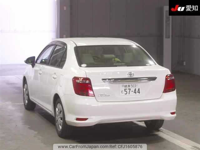 toyota corolla-axio 2016 CFJ1605876 image 2