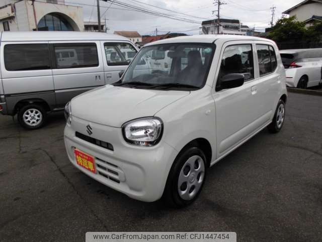 suzuki alto 2024 -SUZUKI 【福山 581ｺ3088】--Alto 3BA-HA37S--HA37S-179738---SUZUKI 【福山 581ｺ3088】--Alto 3BA-HA37S--HA37S-179738- image 1