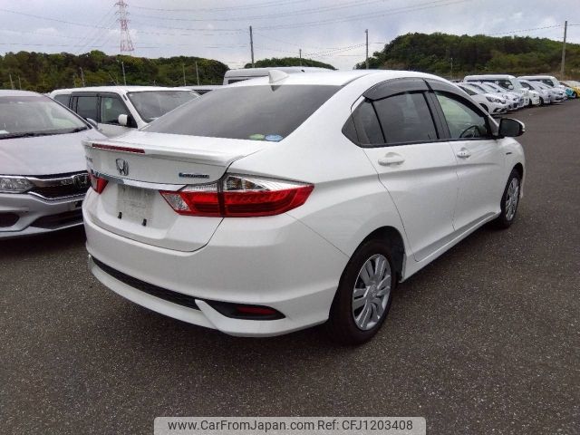 honda grace 2018 -HONDA--Grace DAA-GM4--GM4-1204509---HONDA--Grace DAA-GM4--GM4-1204509- image 2