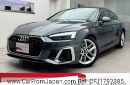 audi a5-sportback 2021 CFJ1792385