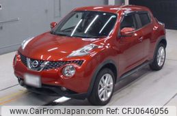 nissan juke 2018 -NISSAN 【岐阜 351み178】--Juke YF15-513021---NISSAN 【岐阜 351み178】--Juke YF15-513021-