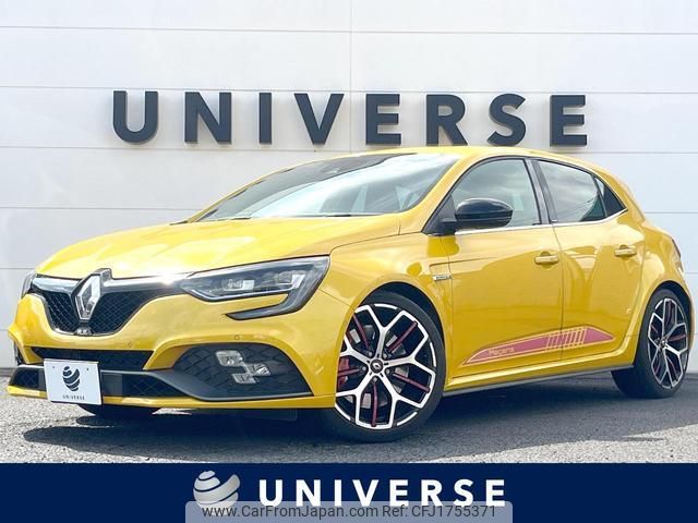 renault megane 2020 CFJ1755371 image 1