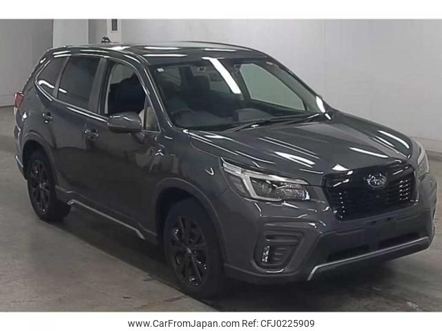 subaru forester 2020 quick_quick_4BA-SK5_002289 image 1