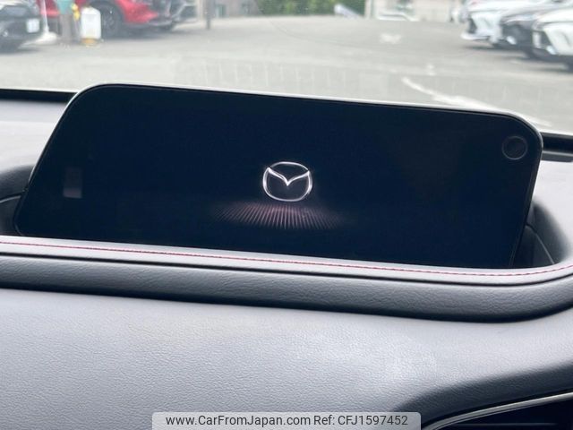 mazda cx-3 2023 CFJ1597452 image 2