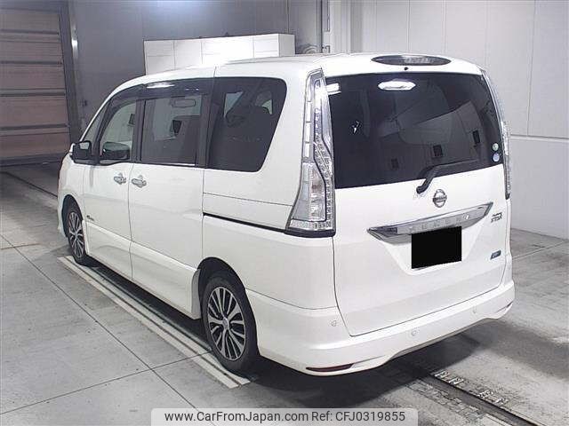 nissan serena 2014 -NISSAN--Serena HFC26-223495---NISSAN--Serena HFC26-223495- image 2