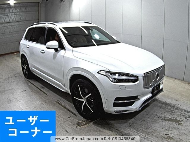 volvo xc90 2017 -VOLVO--Volvo XC90 LB420XC-YV1LF10MCH1162864---VOLVO--Volvo XC90 LB420XC-YV1LF10MCH1162864- image 1