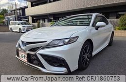 toyota camry 2021 CFJ1860753