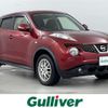 nissan juke 2013 -NISSAN--Juke CBA-NF15--NF15-151141---NISSAN--Juke CBA-NF15--NF15-151141- image 1